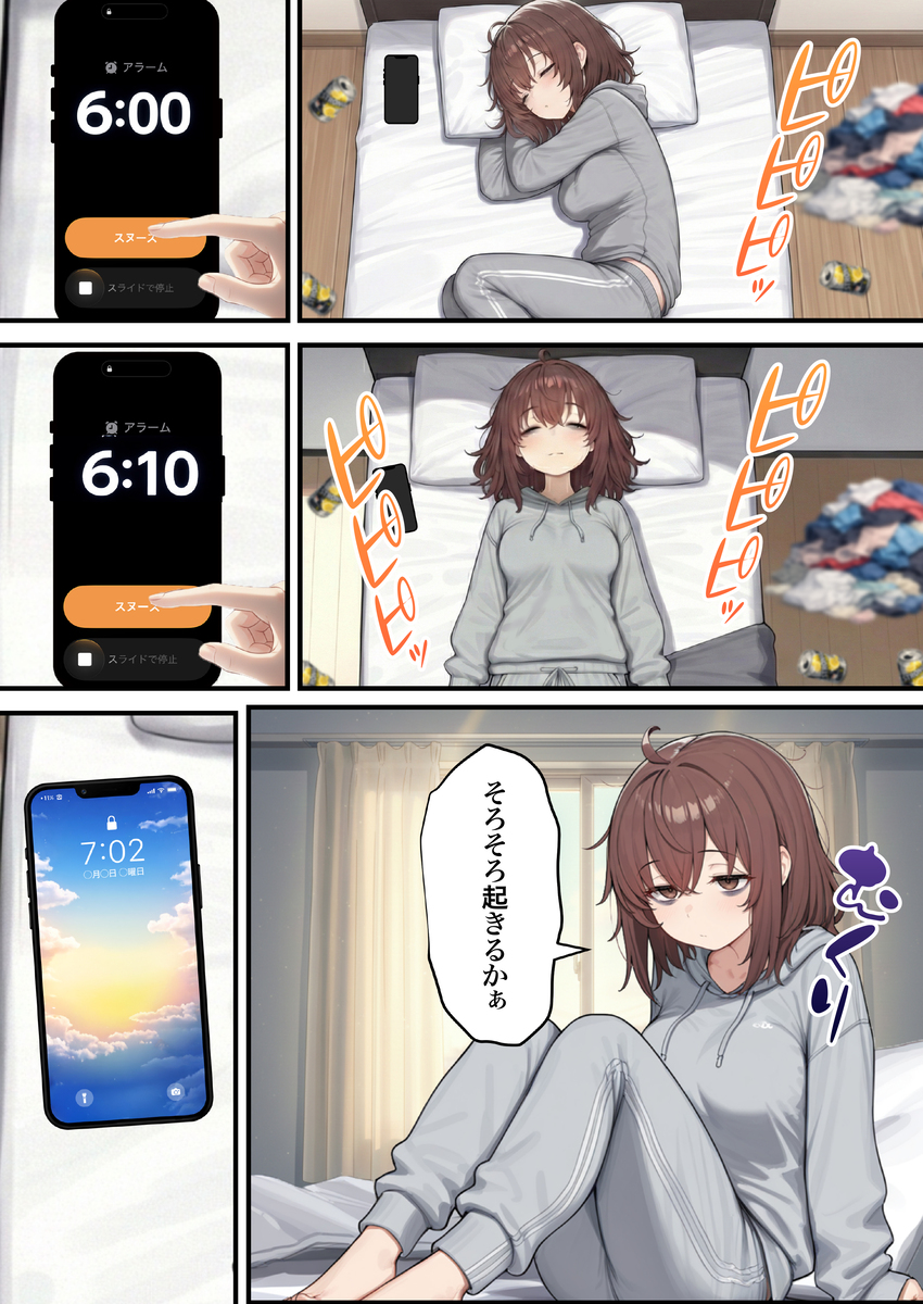 【えろまんが】繊細すぎる女の子がエステで肯定されて変化していく姿に勃起不可避！