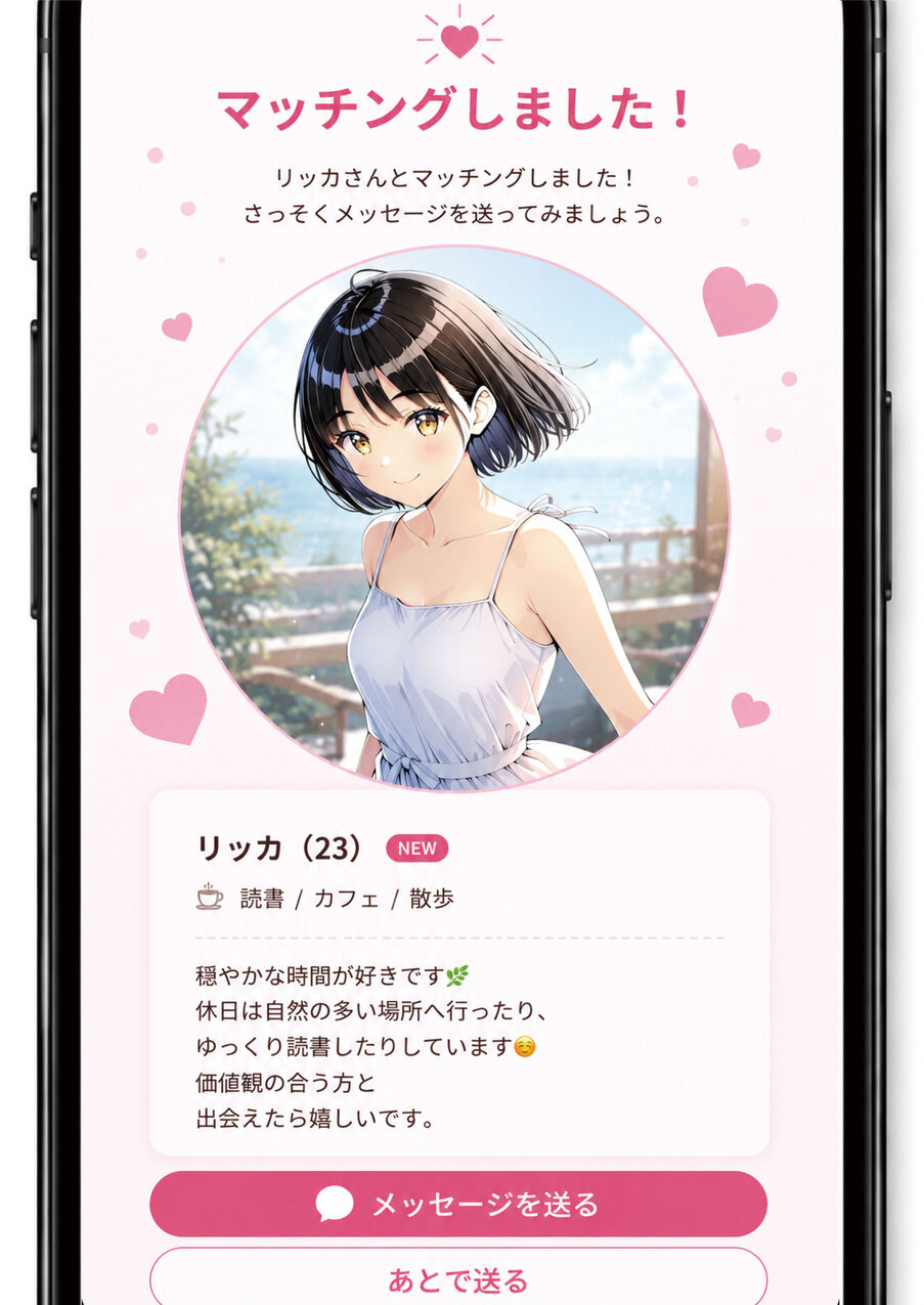 【えろまんが】マチアプでこんなエッチな人妻さんと出会えたら最高ですね！