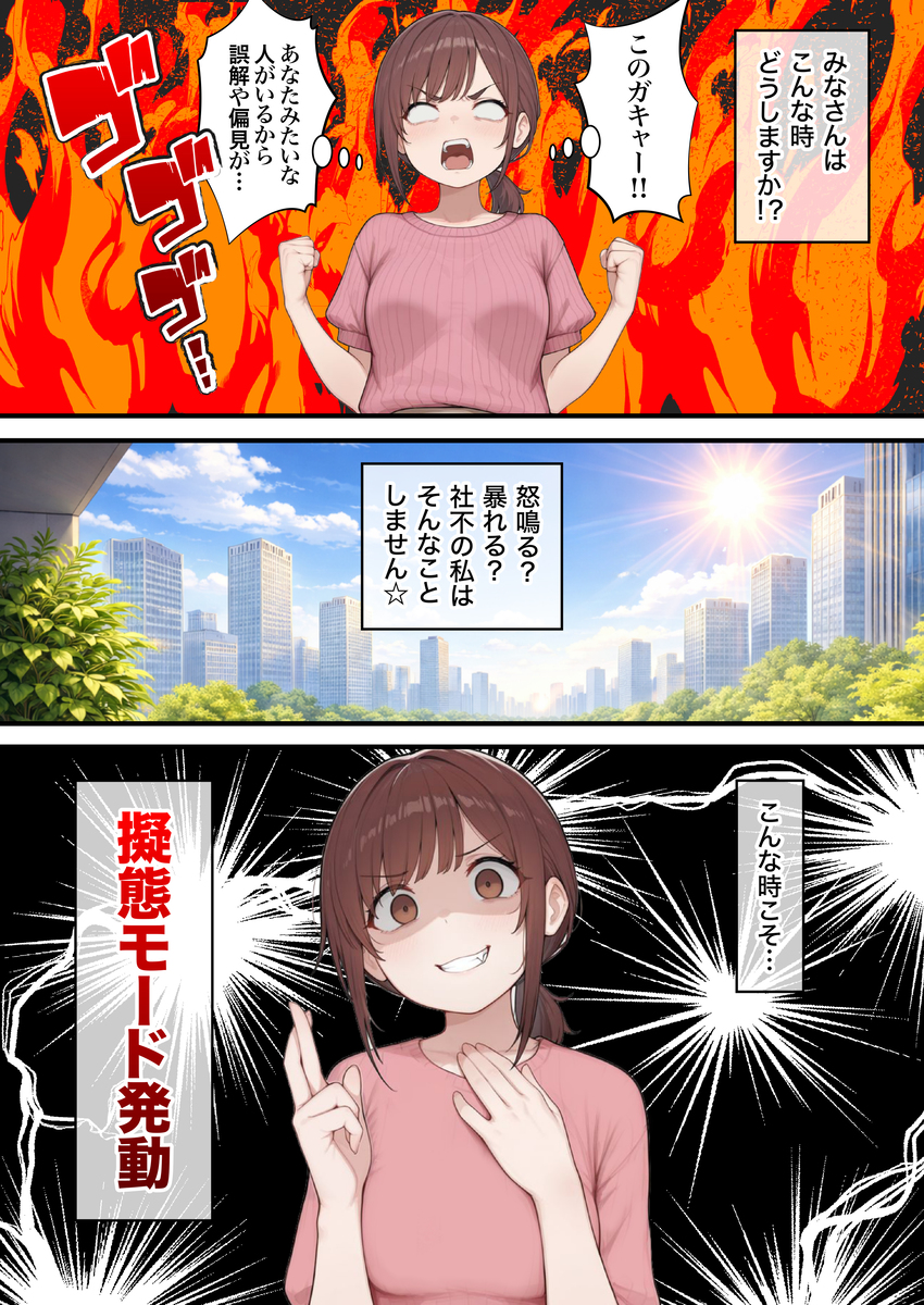 【えろまんが】繊細すぎる女の子がエステで肯定されて変化していく姿に勃起不可避！