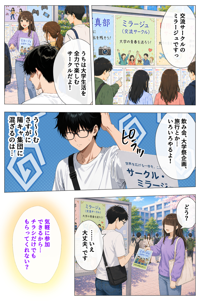 【えろまんが】王様ゲームから始まるハーレム生活がヤバいwww