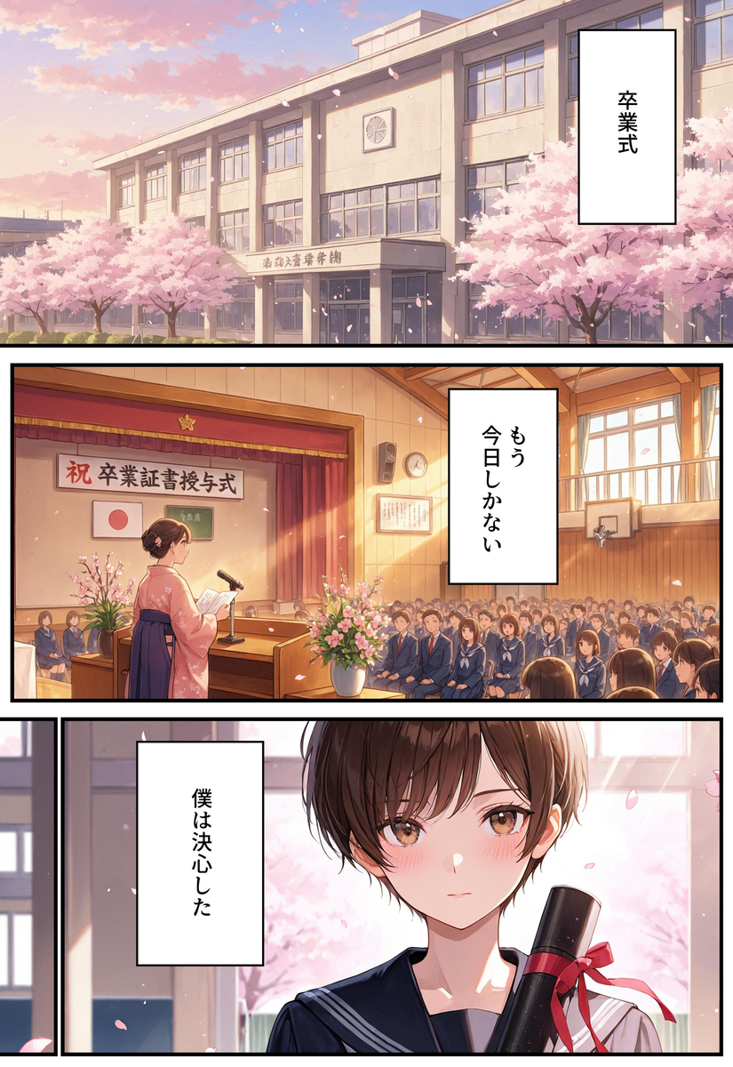 【エロマンガ】昔大好きだった女の子とデリヘルで再会って…