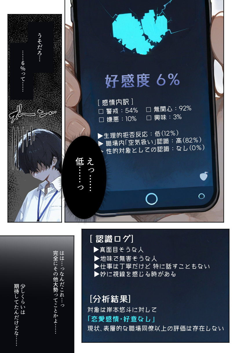 【えろまんが】職場で人気の女の子をワカラセルにはこの作戦しかないなwww