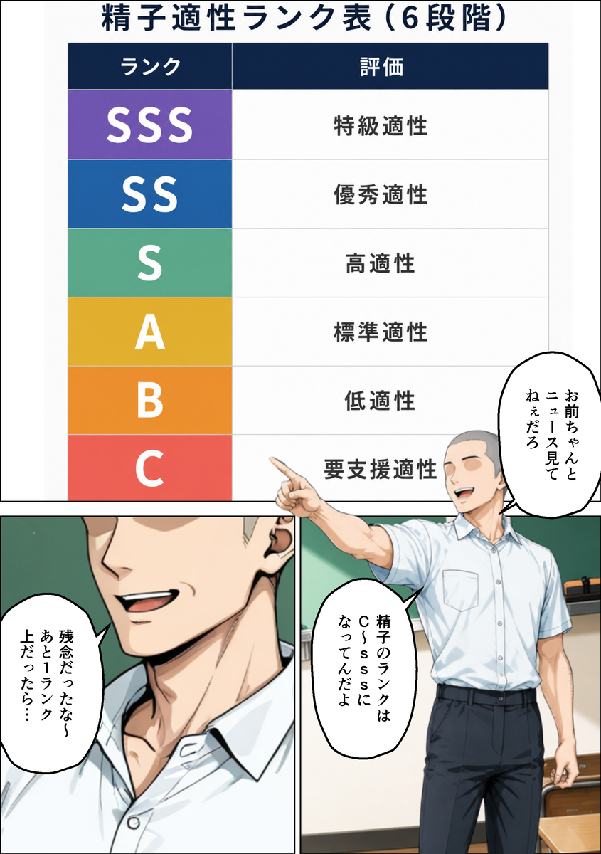 【えろまんが】強すぎるザーメンでイキ狂わされる巨乳ちゃん