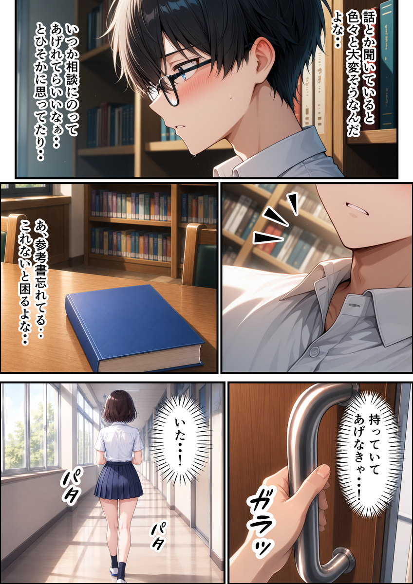 【エロマンガ】歪んだ兄の愛が妹のすべてを侵食し寝取っていく姿がヤバい…