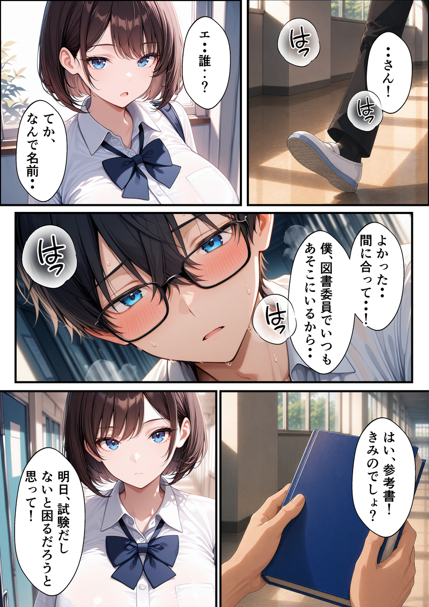 【エロマンガ】歪んだ兄の愛が妹のすべてを侵食し寝取っていく姿がヤバい…