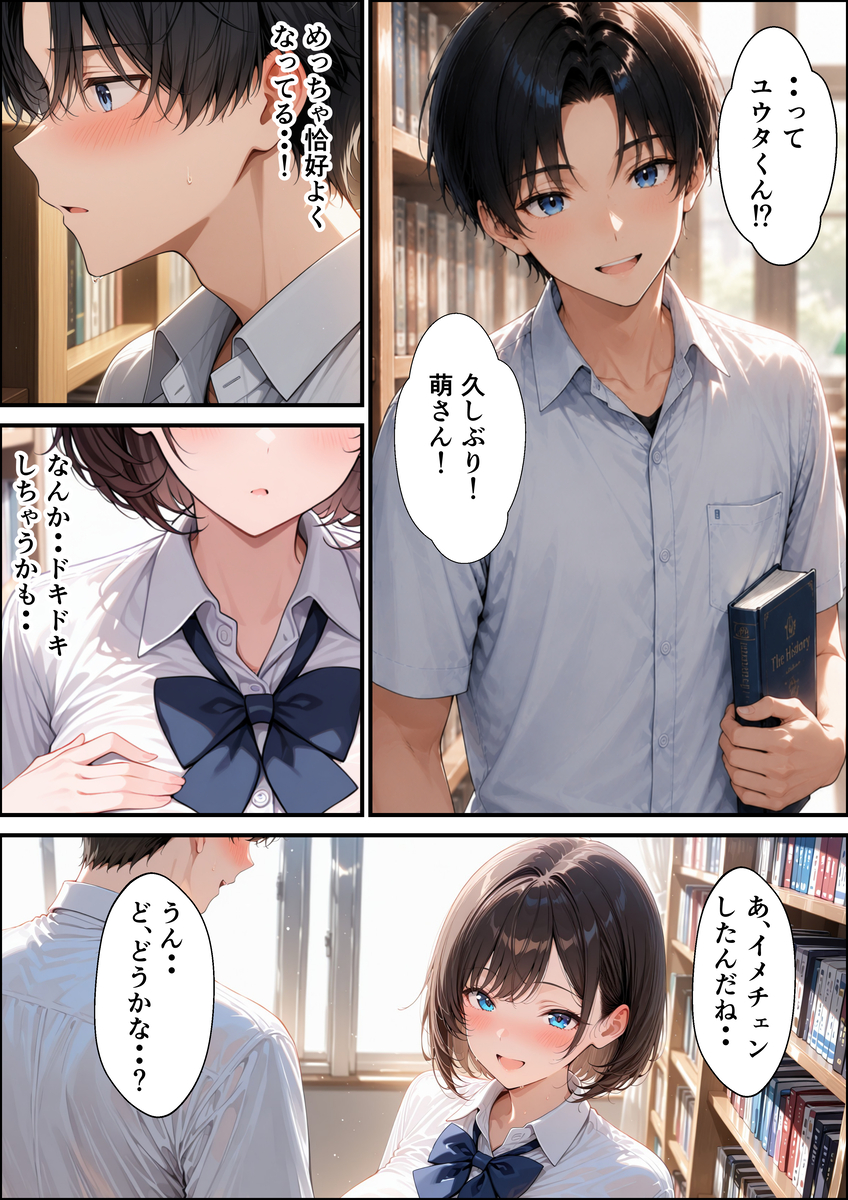 【エロマンガ】歪んだ兄の愛が妹のすべてを侵食し寝取っていく姿がヤバい…