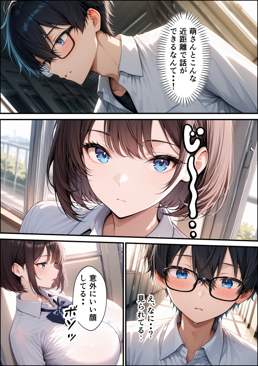 【エロマンガ】歪んだ兄の愛が妹のすべてを侵食し寝取っていく姿がヤバい…