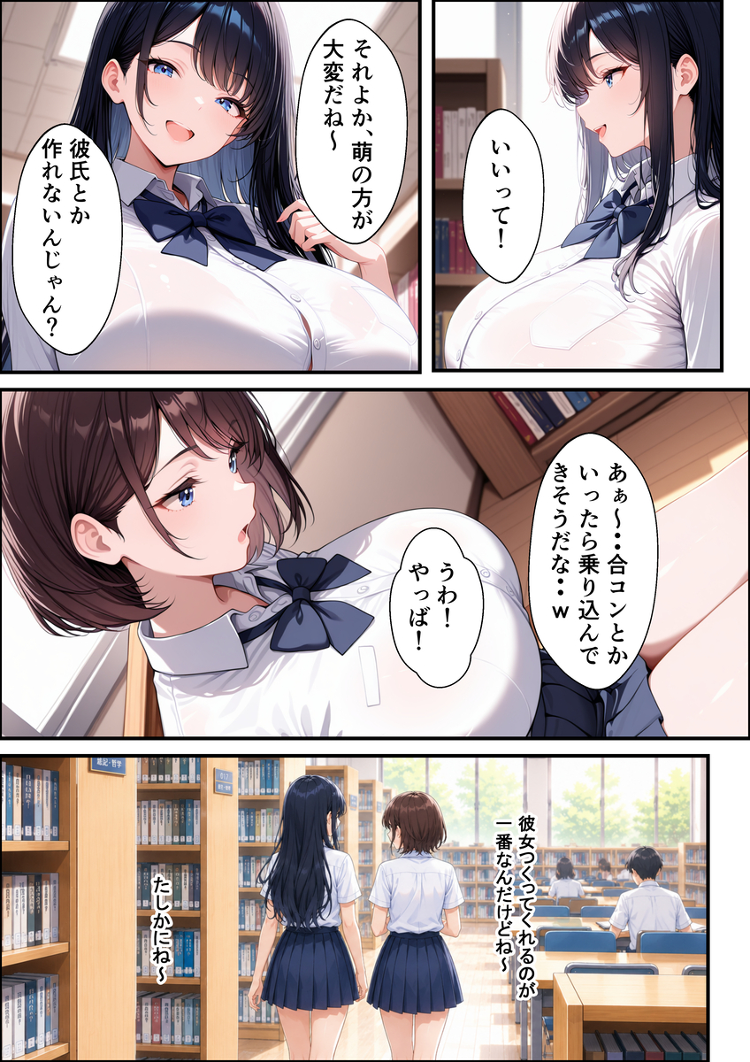 【エロマンガ】歪んだ兄の愛が妹のすべてを侵食し寝取っていく姿がヤバい…