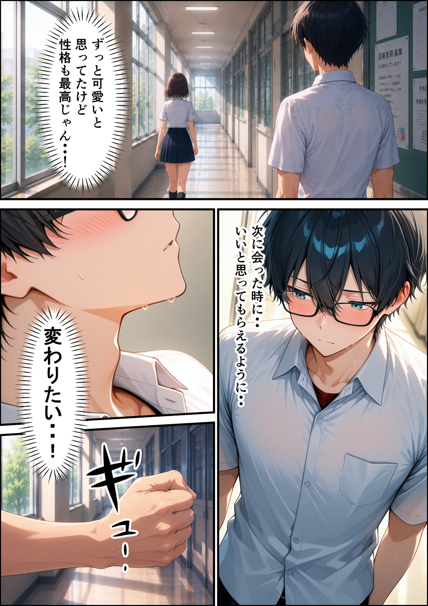 【エロマンガ】歪んだ兄の愛が妹のすべてを侵食し寝取っていく姿がヤバい…
