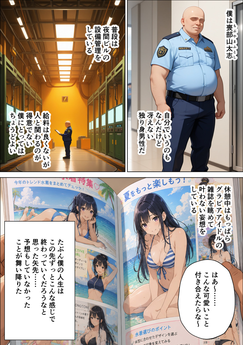 【えろまんが】少子化対策の一環として実施されている国家主導の精子提供プロジェクトが控えめに言って最高なんですけどwww